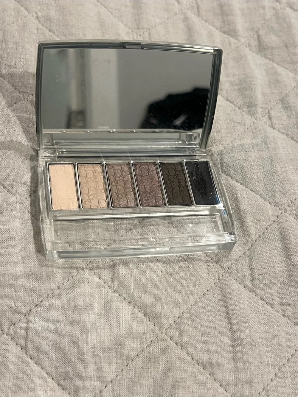 Dior Eye Reviver Illuminating Neutrals Eye Palette